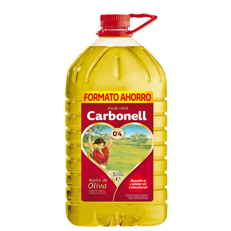 Imagen de ACEITE OLIVA CARBONELL 0,4º