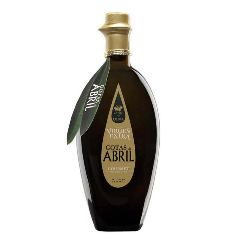 Imagen de ACEITE OLIVA V.EXTRA GOTAS ABRIL