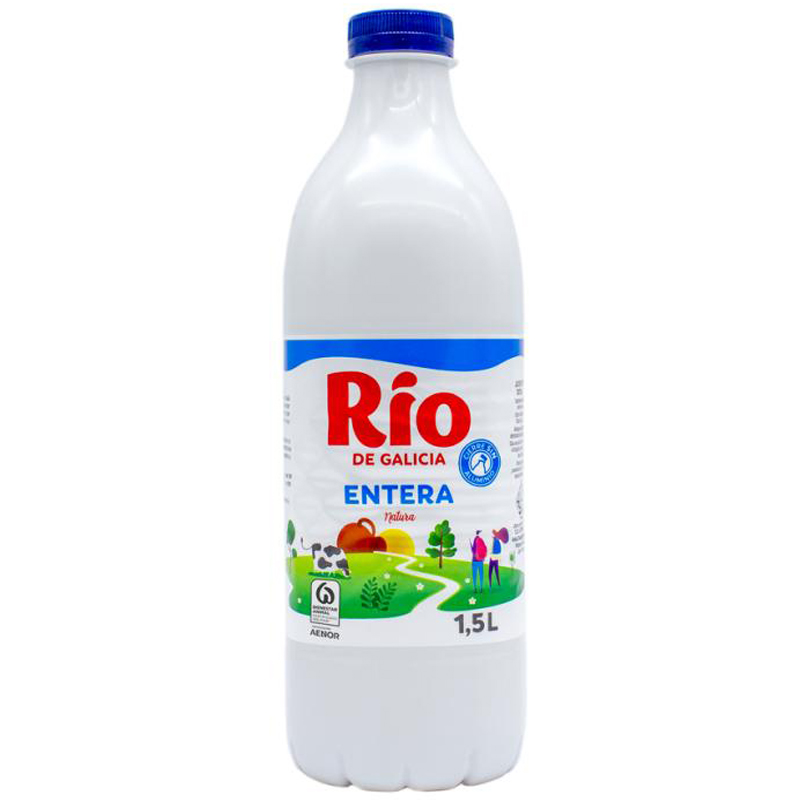 Imagen de LECHE RIO ENTERA