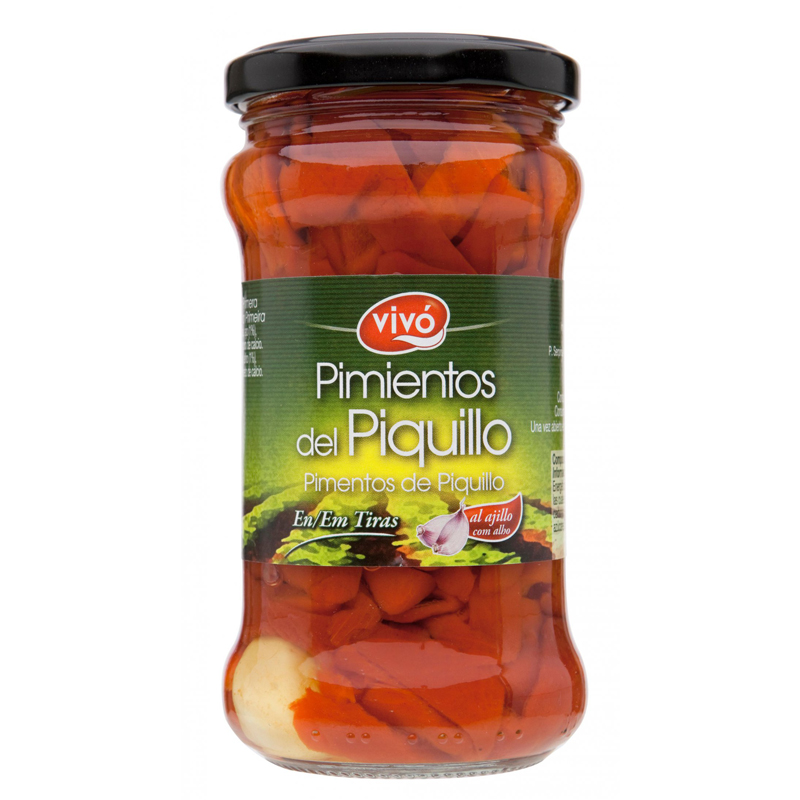 Imagen de PIMIENTO EN TIRAS