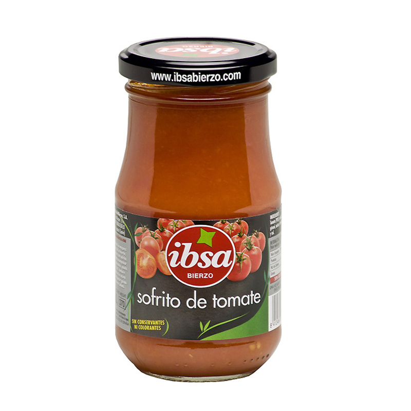 Imagen de SOFRITO DE TOMATE IBSA