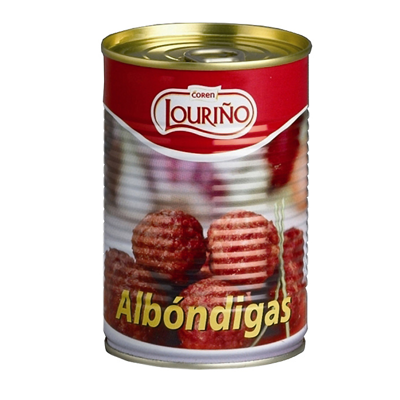 Imagen de ALBONDIGAS COREN