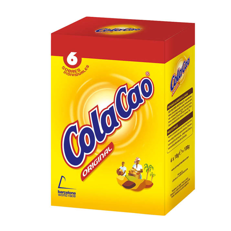 Imagen de COLA CAO