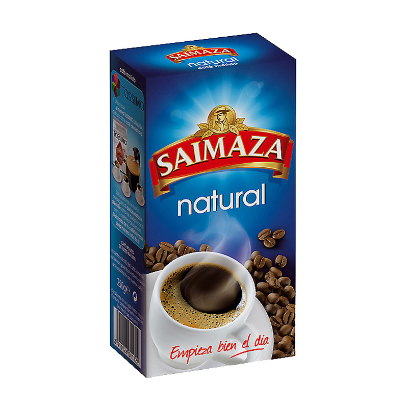 Imagen de CAFE SAIMAZA NATURAL