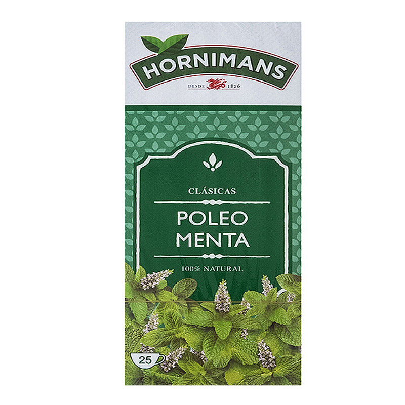 Imagen de POLEO MENTA HORNIMANS