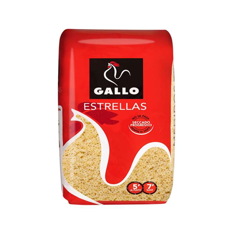 Imagen de PASTA GALLO ESTRELLAS