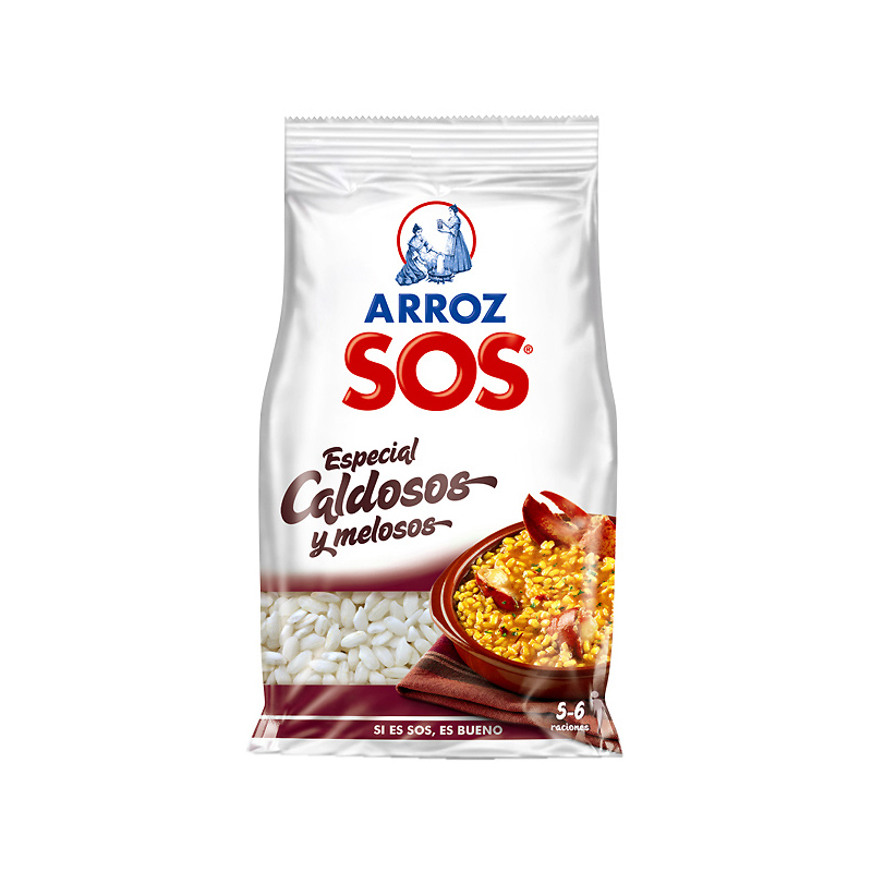 Imagen de ARROZ CALDOSO SOS