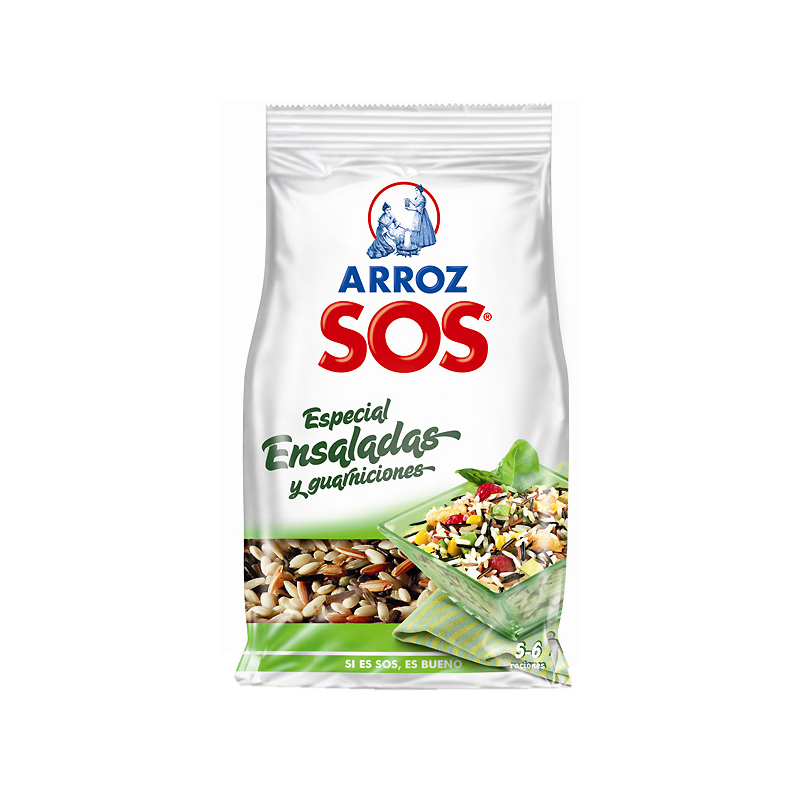 Imagen de ARROZ ENSALADAS SOS