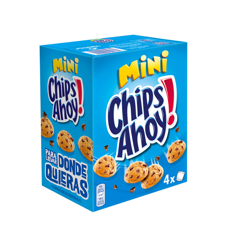 Imagen de GALLETA MINI CHIPS AHOY