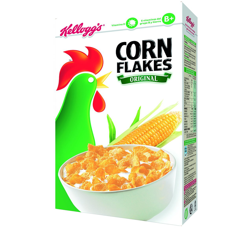 Imagen de CEREALES KELLOGGS CORN FLAKES