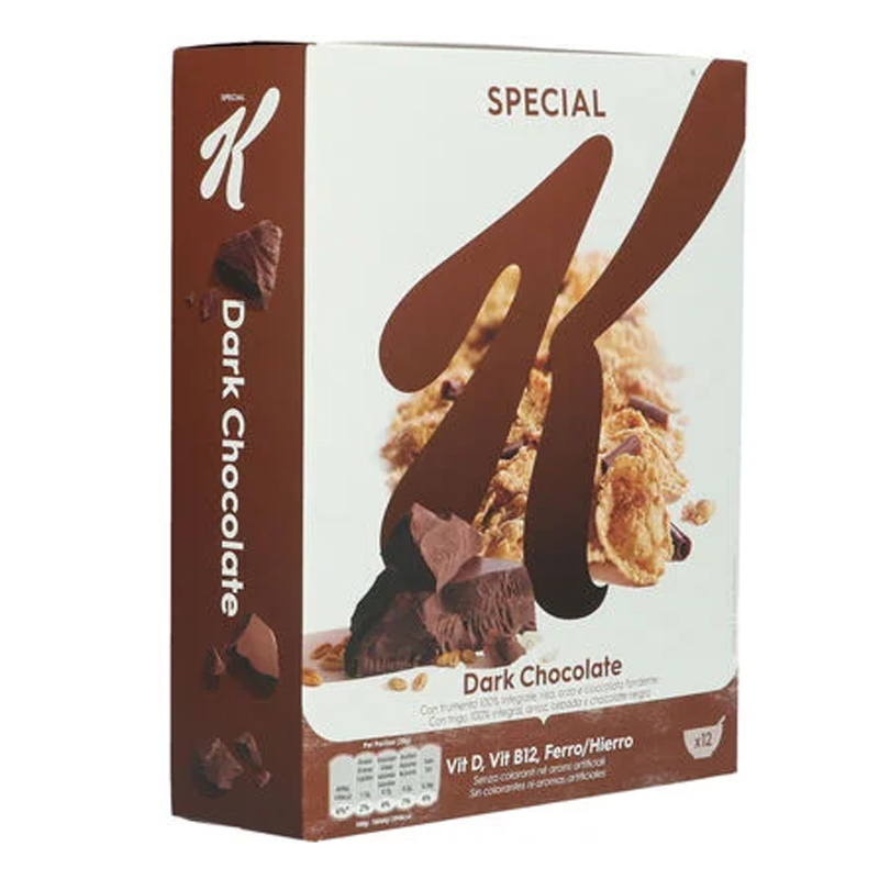 Imagen de CEREALES KELLOGGS SPECIAL K CHOCOLATE NEGRO