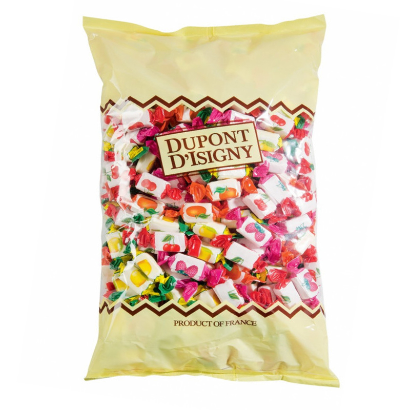 Imagen de CARAMELOS BLANDOS DUPONT FRUTAS