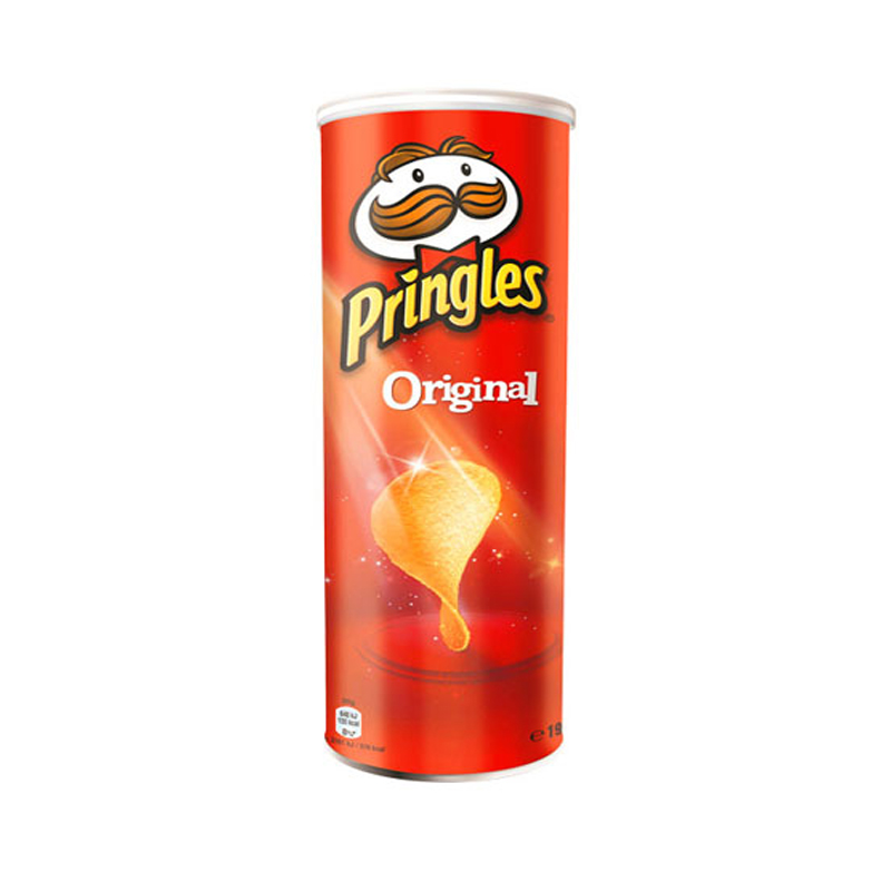 Imagen de PATATAS FRITAS PRINGLES ORIGINAL