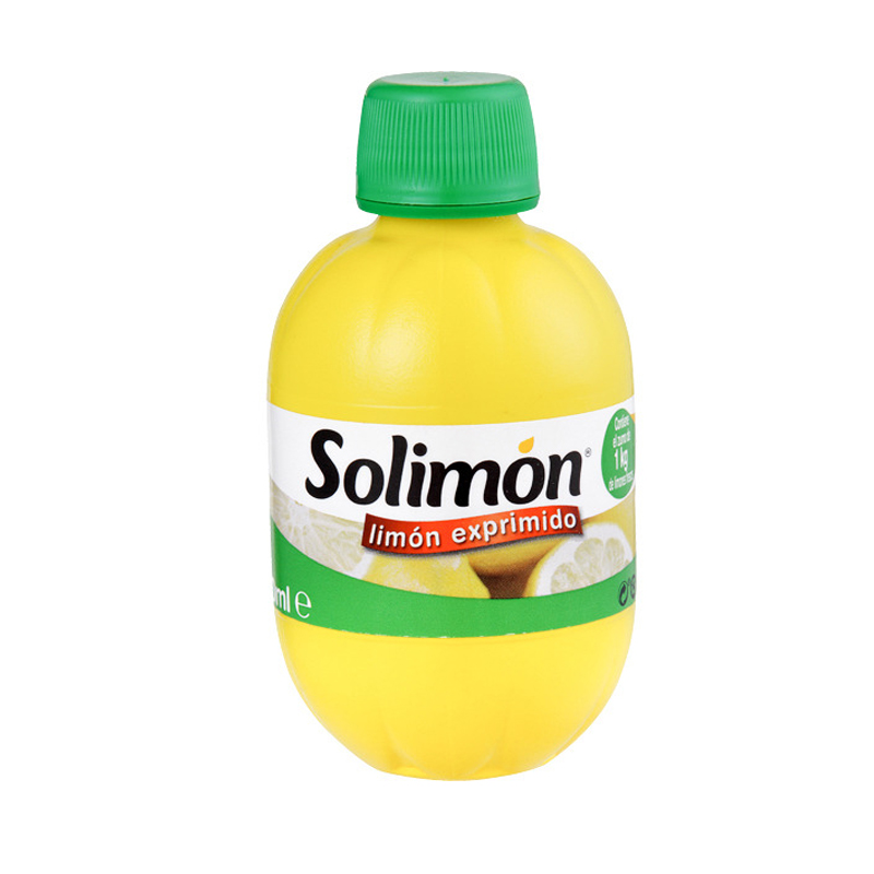 Imagen de SOLIMON LIMON EXPRIMIDO