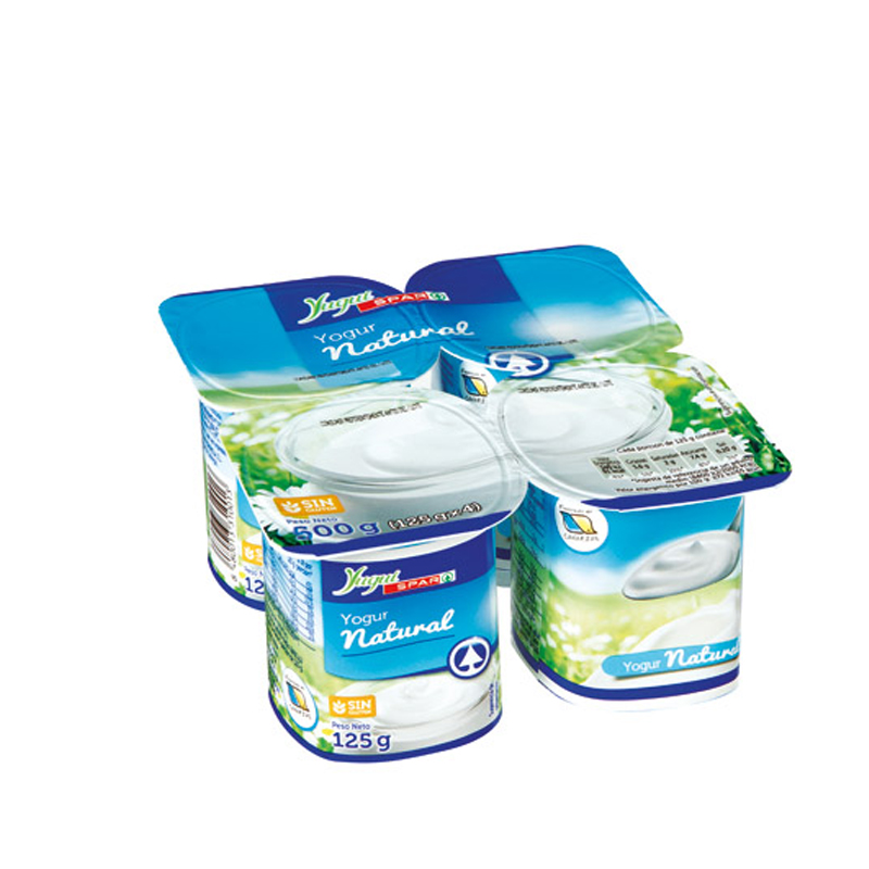 Imagen de YOGUR YUGUI SPAR NATURAL