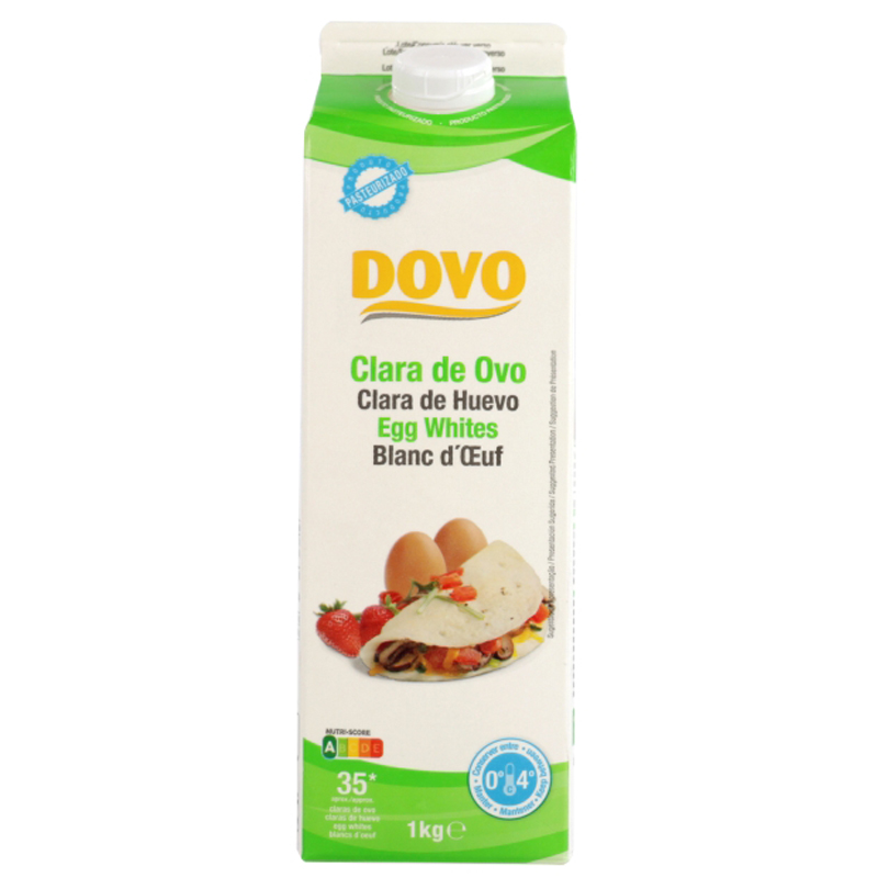 Imagen de CLARA DE HUEVO LIQUIDA PASTEURIZADA